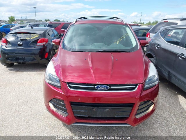 Продаж на аукціоні авто 2013 Ford Escape Titanium, vin: 1FMCU9J94DUD73460, номер лоту: 20272737