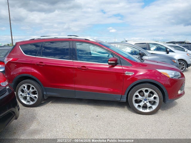 Продаж на аукціоні авто 2013 Ford Escape Titanium, vin: 1FMCU9J94DUD73460, номер лоту: 20272737