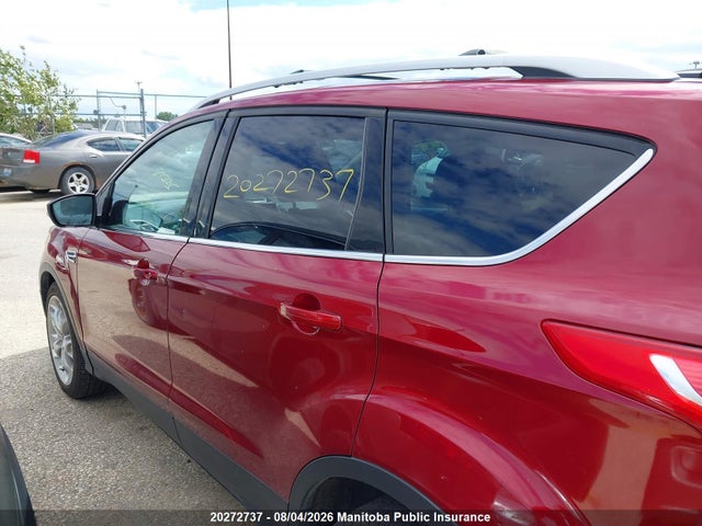 Продаж на аукціоні авто 2013 Ford Escape Titanium, vin: 1FMCU9J94DUD73460, номер лоту: 20272737