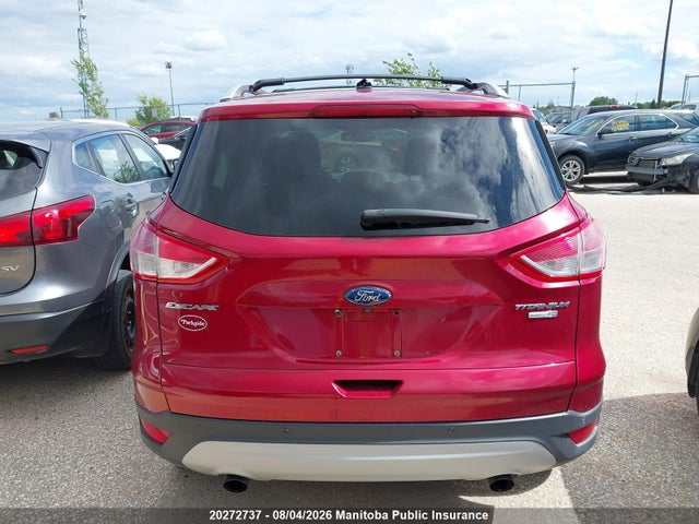 Продаж на аукціоні авто 2013 Ford Escape Titanium, vin: 1FMCU9J94DUD73460, номер лоту: 20272737