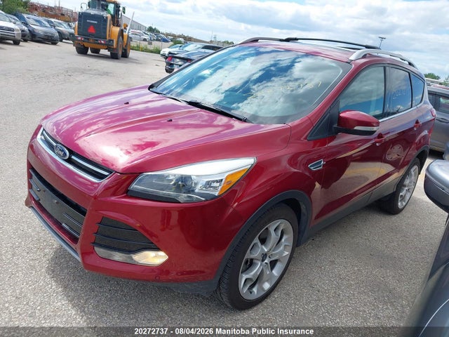 Продаж на аукціоні авто 2013 Ford Escape Titanium, vin: 1FMCU9J94DUD73460, номер лоту: 20272737