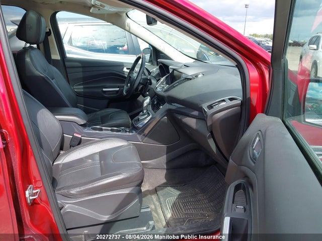 Продаж на аукціоні авто 2013 Ford Escape Titanium, vin: 1FMCU9J94DUD73460, номер лоту: 20272737