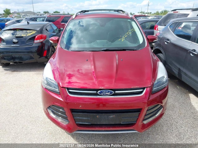 Продаж на аукціоні авто 2013 Ford Escape Titanium, vin: 1FMCU9J94DUD73460, номер лоту: 20272737