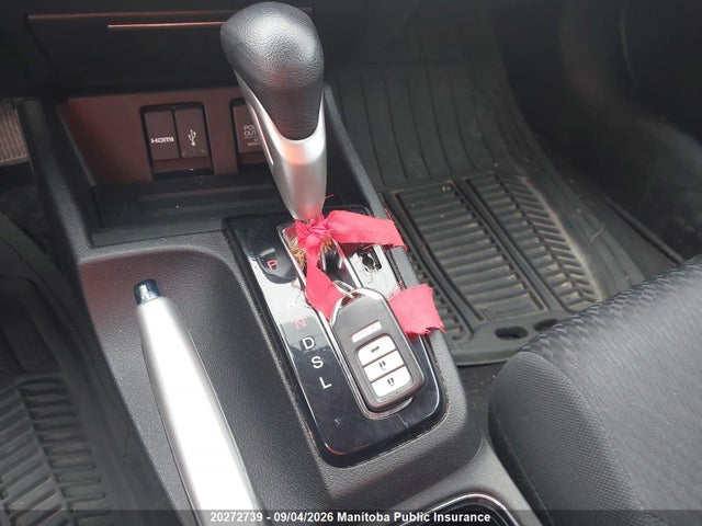 Honda CIVIC EX 2015 2HGFB2F5XFH057945 Image 10