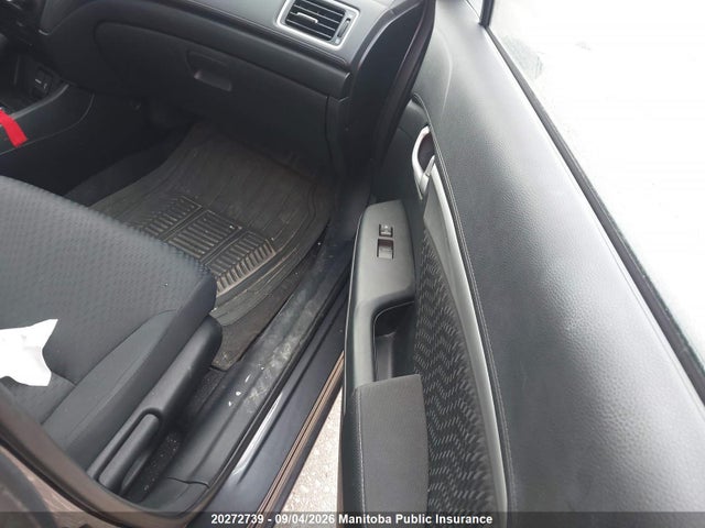Honda CIVIC EX 2015 2HGFB2F5XFH057945 Image 5