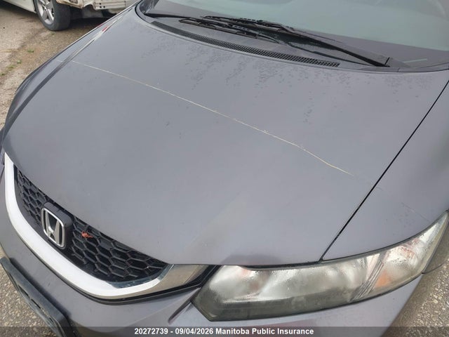 Honda CIVIC EX 2015 2HGFB2F5XFH057945 Image 6