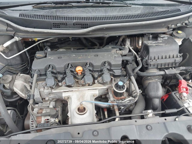 Honda CIVIC EX 2015 2HGFB2F5XFH057945 Image 9