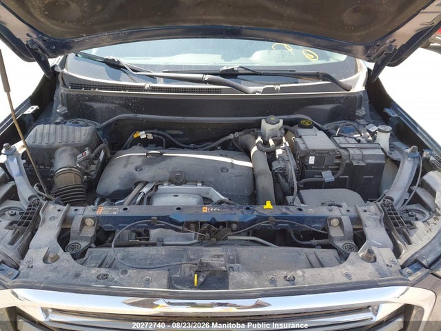 3GKALVEX3KL294468 GMC Terrain Slt 2.0t