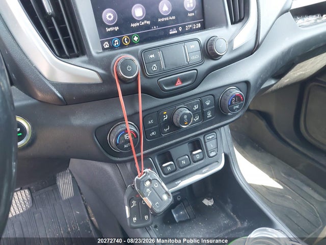 3GKALVEX3KL294468 GMC Terrain Slt 2.0t
