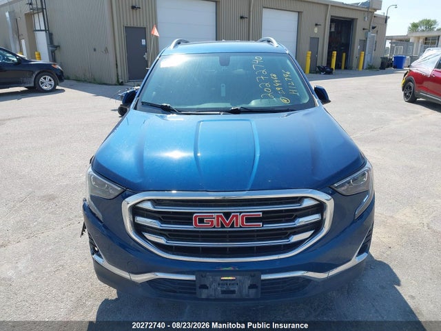 3GKALVEX3KL294468 GMC Terrain Slt 2.0t
