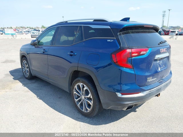 3GKALVEX3KL294468 GMC Terrain Slt 2.0t