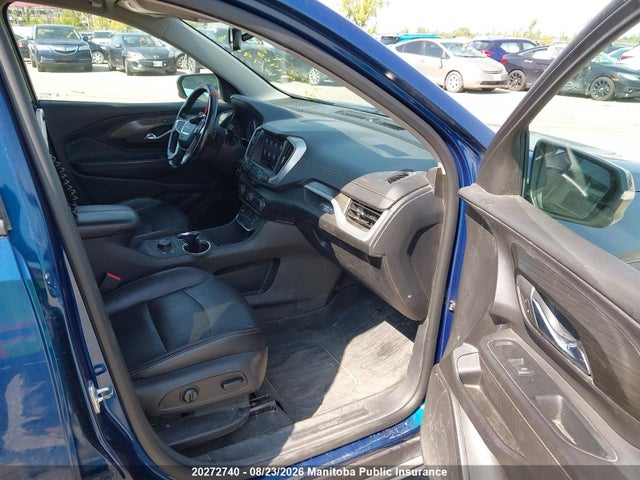 3GKALVEX3KL294468 GMC Terrain Slt 2.0t
