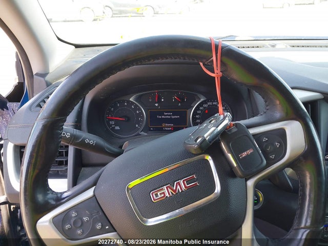 3GKALVEX3KL294468 GMC Terrain Slt 2.0t