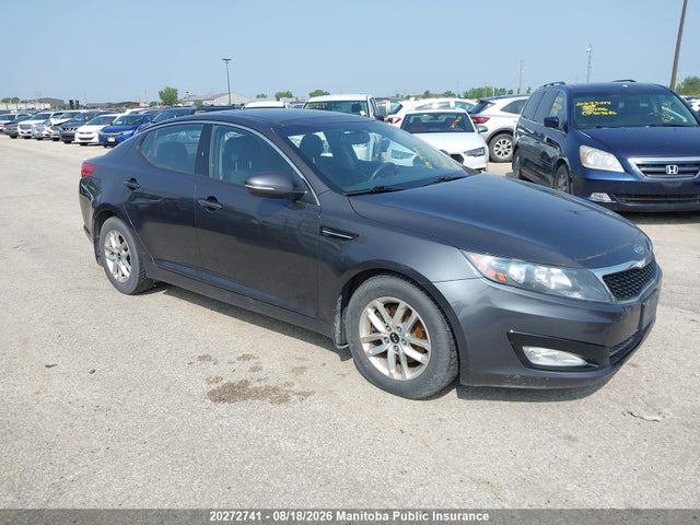 Продаж на аукціоні авто 2012 Kia Optima Lx, vin: KNAGM4A79C5264649, номер лоту: 20272741