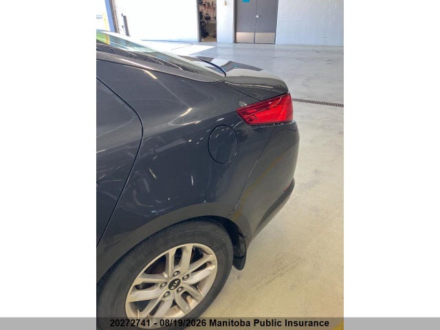 2012 Kia Optima Lx მანქანა იყიდება აუქციონზე, vin: KNAGM4A79C5264649, აუქციონის ნომერი: 20272741