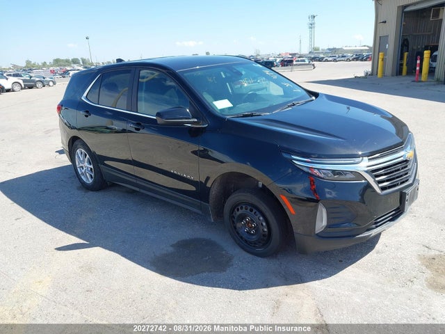 Продаж на аукціоні авто 2024 Chevrolet Equinox Lt, vin: 3GNAXUEG9RL227935, номер лоту: 20272742