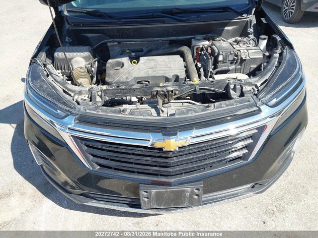 Продаж на аукціоні авто 2024 Chevrolet Equinox Lt, vin: 3GNAXUEG9RL227935, номер лоту: 20272742