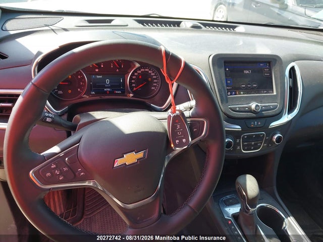 Продаж на аукціоні авто 2024 Chevrolet Equinox Lt, vin: 3GNAXUEG9RL227935, номер лоту: 20272742