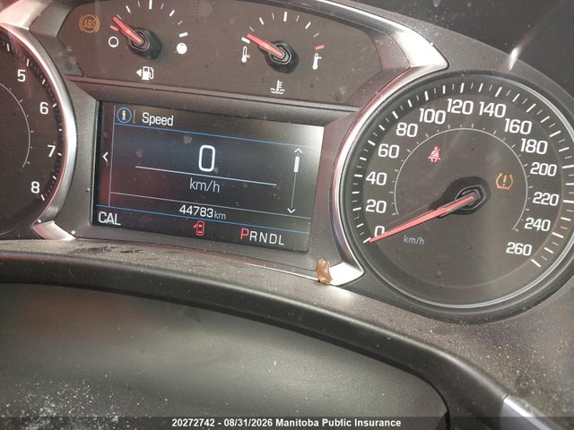 Продаж на аукціоні авто 2024 Chevrolet Equinox Lt, vin: 3GNAXUEG9RL227935, номер лоту: 20272742