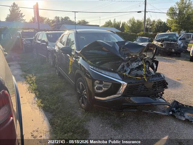 Mitsubishi Eclipse Cross Gt 2024 JA4ATVAA4RZ633104 главное изображение