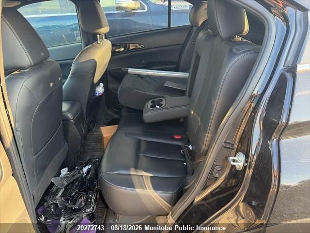 Mitsubishi Eclipse Cross Gt 2024 JA4ATVAA4RZ633104 Image 8