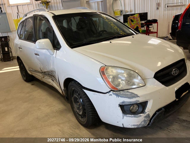 Продажа на аукционе авто 2012 Kia Rondo Ex, vin: KNAHH8C89C7403477, номер лота: 20272746