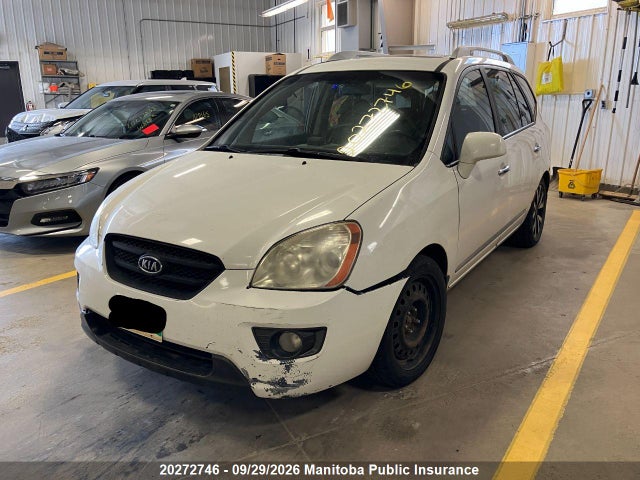 Продаж на аукціоні авто 2012 Kia Rondo Ex, vin: KNAHH8C89C7403477, номер лоту: 20272746
