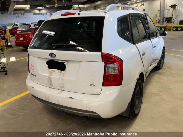 Продаж на аукціоні авто 2012 Kia Rondo Ex, vin: KNAHH8C89C7403477, номер лоту: 20272746