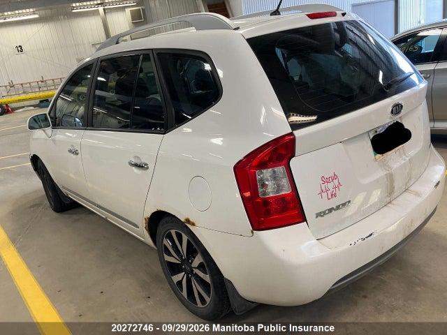 Продаж на аукціоні авто 2012 Kia Rondo Ex, vin: KNAHH8C89C7403477, номер лоту: 20272746