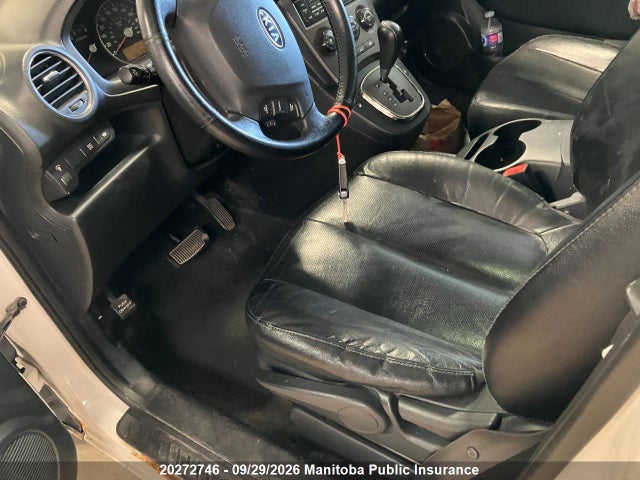 Продаж на аукціоні авто 2012 Kia Rondo Ex, vin: KNAHH8C89C7403477, номер лоту: 20272746