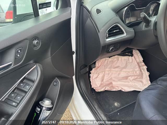 Продажа на аукционе авто 2018 Chevrolet Cruze Lt Turbo, vin: 1G1BE5SM2J7247058, номер лота: 20272747