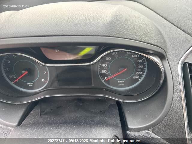 Продажа на аукционе авто 2018 Chevrolet Cruze Lt Turbo, vin: 1G1BE5SM2J7247058, номер лота: 20272747