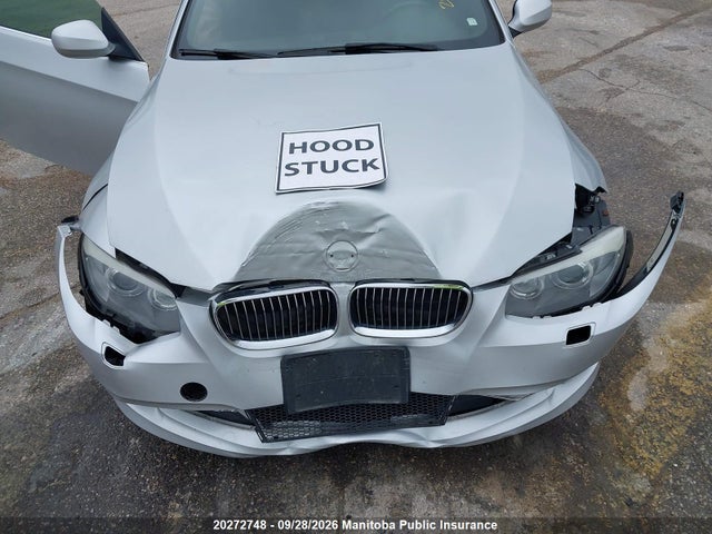 2011 Bmw 328i Cabriolet მანქანა იყიდება აუქციონზე, vin: WBADW3C59BE537574, აუქციონის ნომერი: 20272748