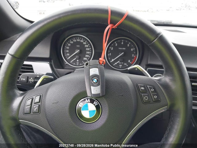 2011 Bmw 328i Cabriolet მანქანა იყიდება აუქციონზე, vin: WBADW3C59BE537574, აუქციონის ნომერი: 20272748