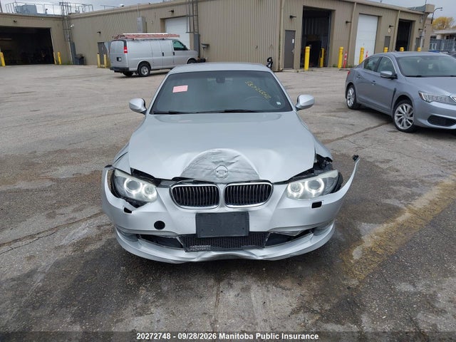 2011 Bmw 328i Cabriolet მანქანა იყიდება აუქციონზე, vin: WBADW3C59BE537574, აუქციონის ნომერი: 20272748