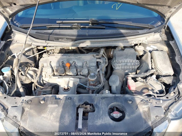 Aukcja sprzedaży 2013 Honda Civic Ex, vin: 2HGFB2F58DH014024, numer aukcji: 20272751