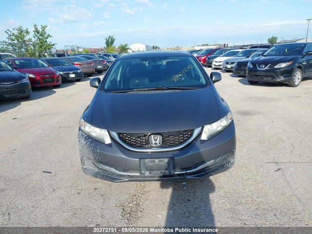 Aukcja sprzedaży 2013 Honda Civic Ex, vin: 2HGFB2F58DH014024, numer aukcji: 20272751