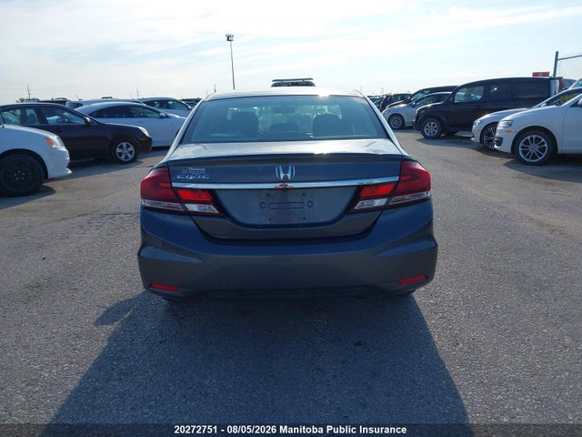 Aukcja sprzedaży 2013 Honda Civic Ex, vin: 2HGFB2F58DH014024, numer aukcji: 20272751