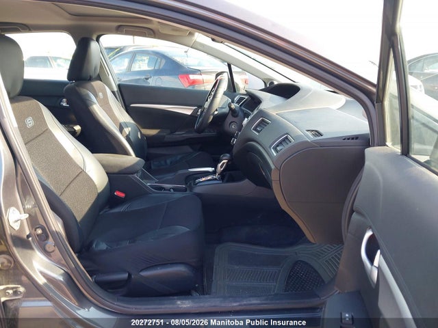 Aukcja sprzedaży 2013 Honda Civic Ex, vin: 2HGFB2F58DH014024, numer aukcji: 20272751