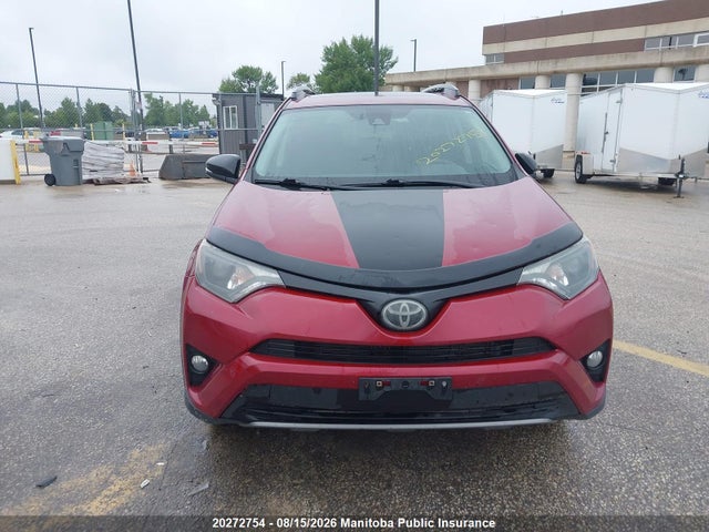 Продажа на аукционе авто 2018 Toyota Rav4 Xle, vin: 2T3RFREV1JW830319, номер лота: 20272754