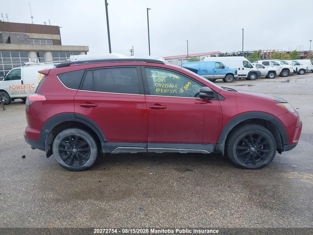 Продажа на аукционе авто 2018 Toyota Rav4 Xle, vin: 2T3RFREV1JW830319, номер лота: 20272754