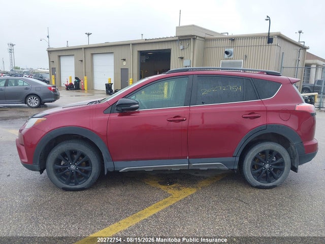 Продажа на аукционе авто 2018 Toyota Rav4 Xle, vin: 2T3RFREV1JW830319, номер лота: 20272754