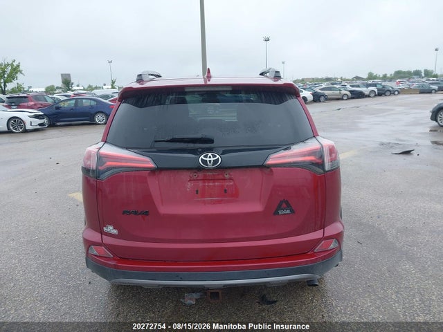 Продажа на аукционе авто 2018 Toyota Rav4 Xle, vin: 2T3RFREV1JW830319, номер лота: 20272754