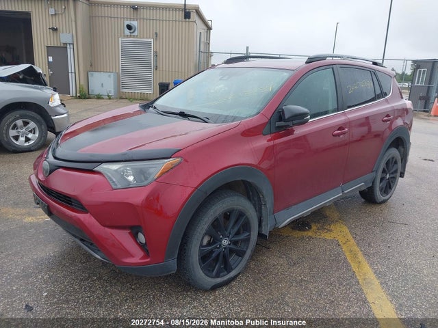 Продажа на аукционе авто 2018 Toyota Rav4 Xle, vin: 2T3RFREV1JW830319, номер лота: 20272754