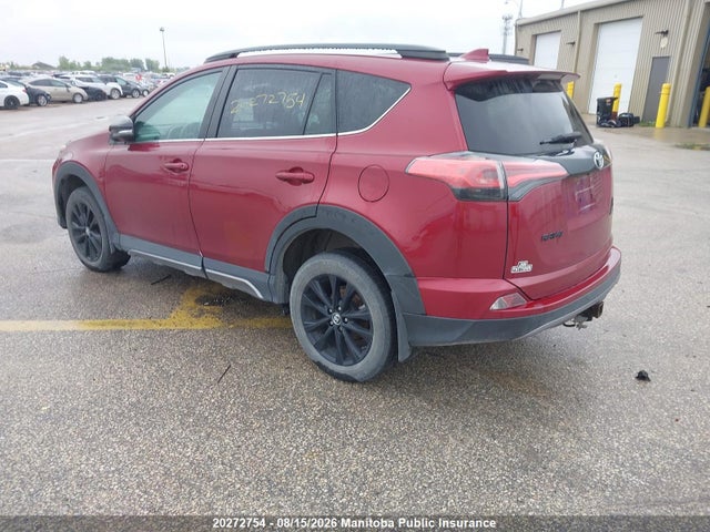 Продажа на аукционе авто 2018 Toyota Rav4 Xle, vin: 2T3RFREV1JW830319, номер лота: 20272754