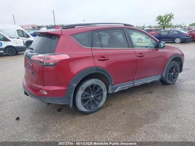Продажа на аукционе авто 2018 Toyota Rav4 Xle, vin: 2T3RFREV1JW830319, номер лота: 20272754