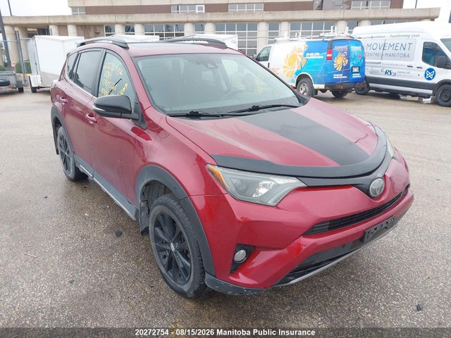 Продажа на аукционе авто 2018 Toyota Rav4 Xle, vin: 2T3RFREV1JW830319, номер лота: 20272754