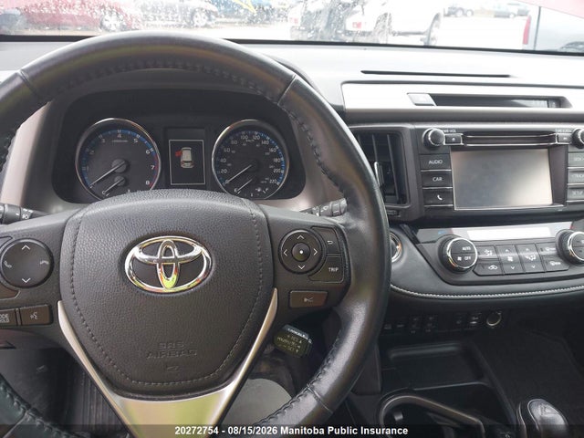 Продажа на аукционе авто 2018 Toyota Rav4 Xle, vin: 2T3RFREV1JW830319, номер лота: 20272754