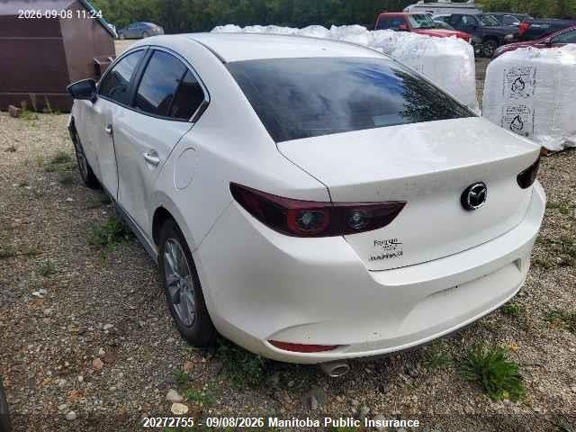 Mazda 3 Mazda Gs 2026 JM1BPACL8T1882503 Image 3