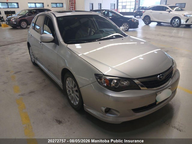 Auction sale of the 2009 Subaru Impreza 2.5i, vin: JF1GH62619H805859, lot number: 20272757